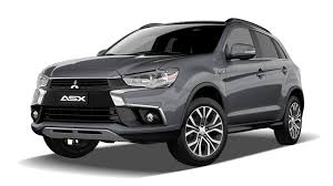 Mitsubishi ASX 2.0 Automático 4x4