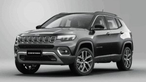 Jeep Compass 2.0 Automático 4x4