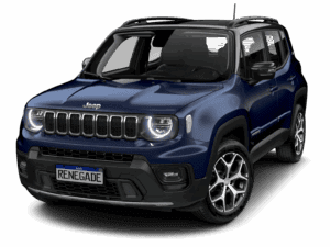 Jeep Renegade 1.8 Automático 4x2