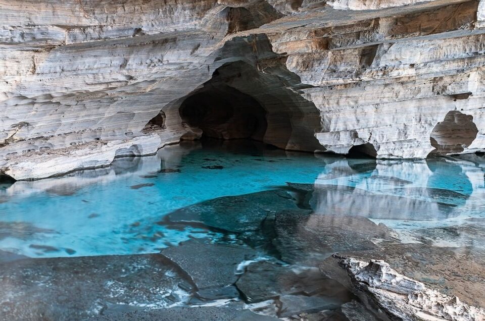 Vou para a Chapada Diamantina. Preciso realmente de um guia?