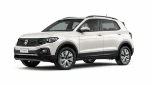 T-Cross TSI Automático