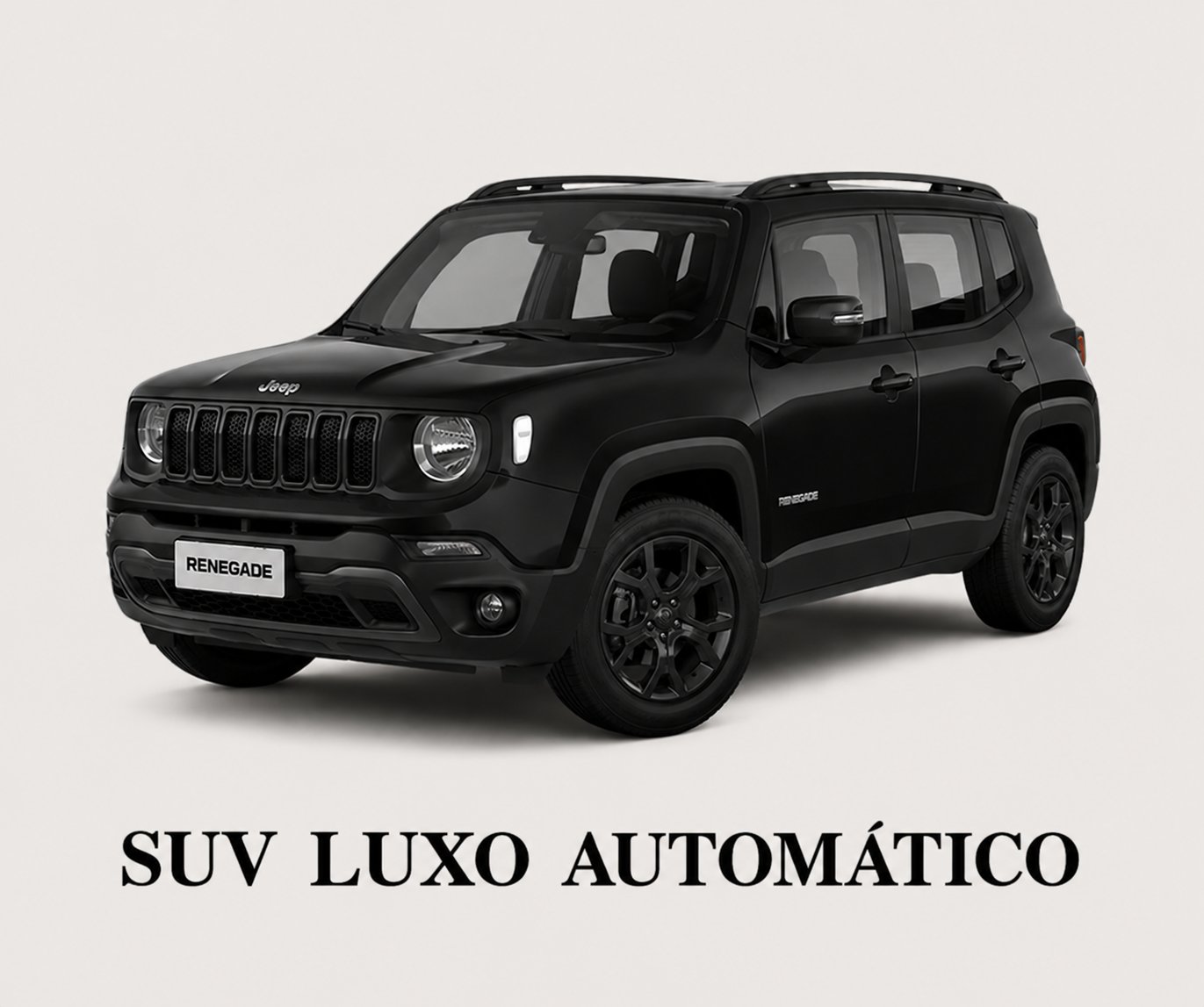 SUV Luxo Automático