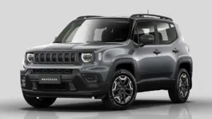 Jeep Renegade Modelo 2026